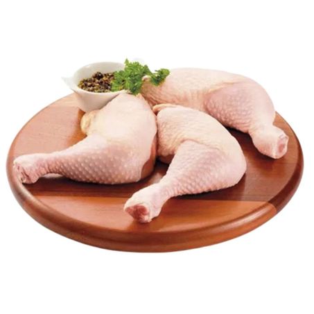 COXA COM SOBRECOXA  DE FRANGO KG