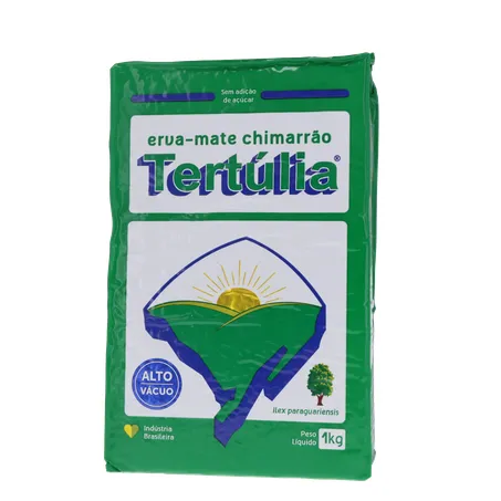 Erva-Mate Tertúlia Chimarrão Pacote 1kg 360-1
