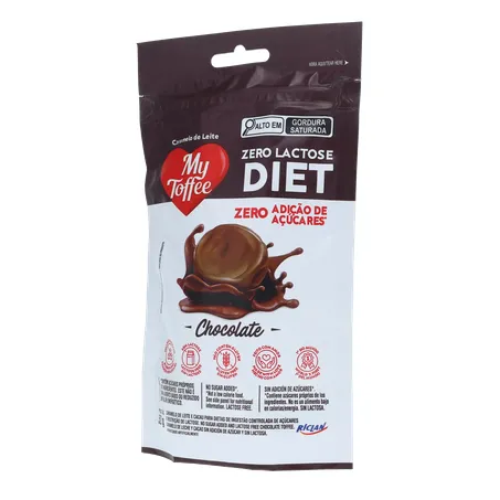 Bala my toffee chocolate zero lactose 52g 360-2