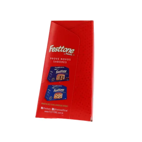 Colomba Pascal Festtone com Frutas 400G 360-28