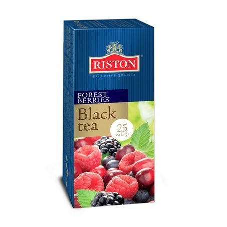 Chá Forest Berries Riston 50g
