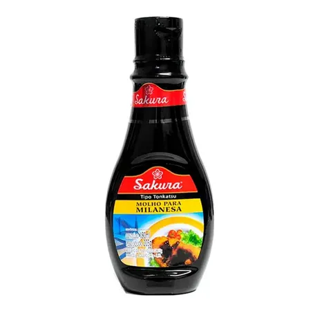 Molho Sakura para Milanesa Tonkatsu 180ml