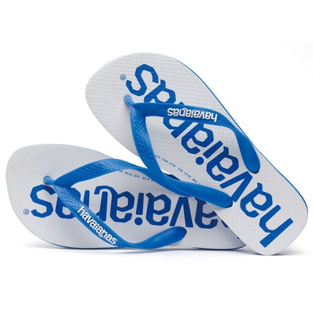 SAND HAV TOP LOGOMANIA 2 AZUL ESTRELA - 45/6