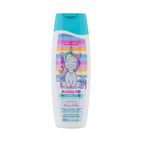 Shampoo vini kids magia do unicornio 330ml