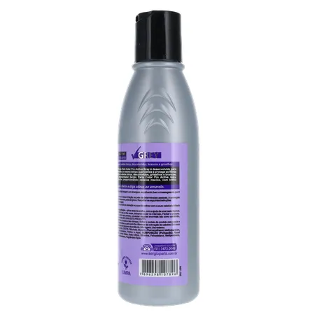 CONDICIONADOR SERGIO PARIS DESAMARELADOR PRO ACTIVE 240G 360-21