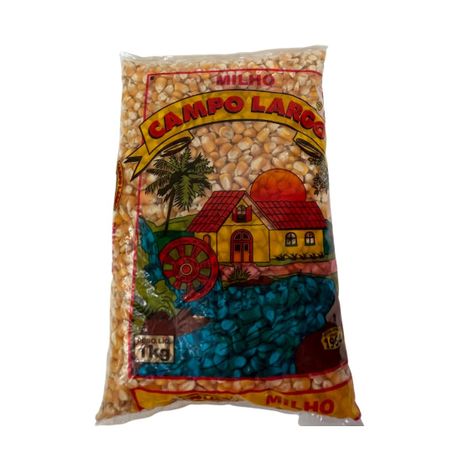 Milho Campo Largo 1kg .