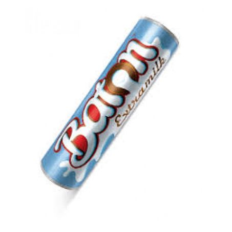 Chocolate garoto baton extra milk 16g