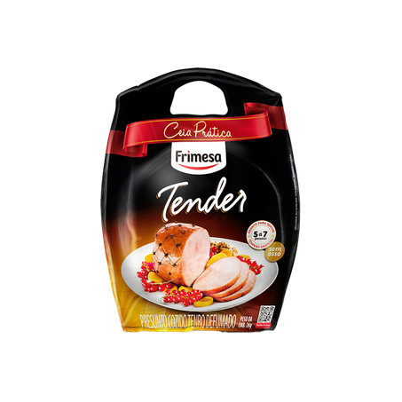 Tender Suíno Frimesa Bolinha Kg