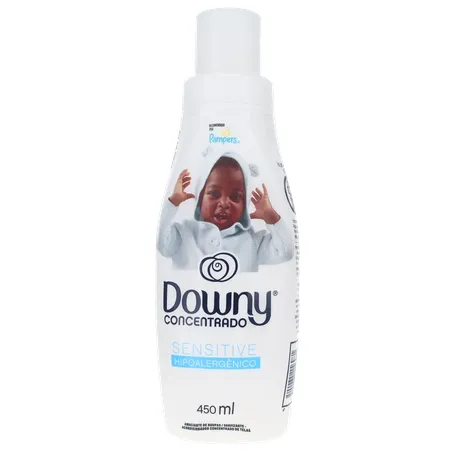 Amaciante downy conc sensi hipoal 450ml 360-1