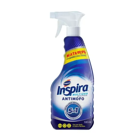 Desinfetante limppano inspira antimofo 5 em 1 500ml