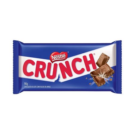 Chocolate nestle crunch 90g