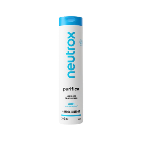 CONDICIONADOR PURIFICA NEUTROX 300 ML             
