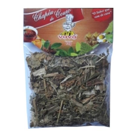 CHA VOVO 15G CHAPEU DE COURO