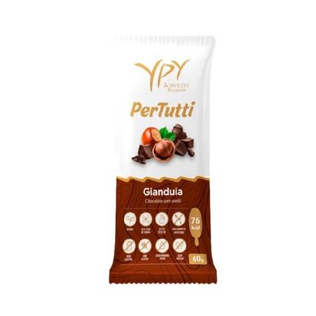 Picolé Pertutti Gianduia 60g