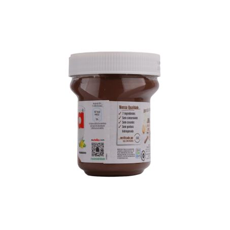 NUTELLA CREME 350G AVELA 360-16