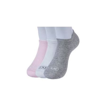 Meia panosul feminina due plus 34/38 com 2 pares
