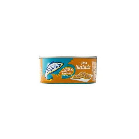 ATUM COQUEIRO RALADO EM OLEO 170G