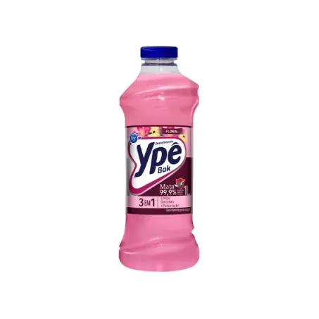 DESINF. YPE BAK 1L FLORAL