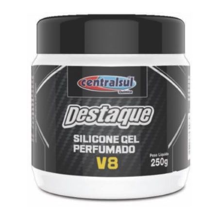 Silicone centralsul 250gr gel power