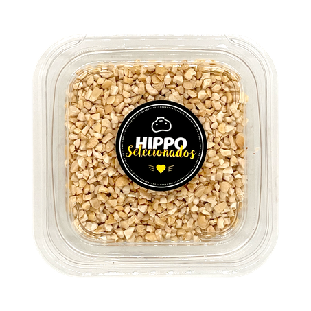 Castanha de Caju Hippo Natural Picada kg