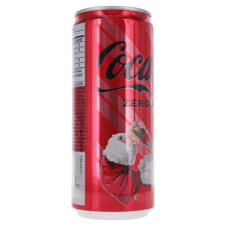 Refrigerante Coca-Cola Original Sem Açúcar Lata 310ml 360-29