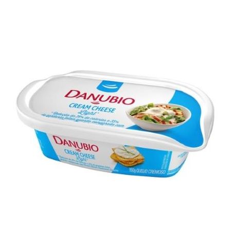 QUEIJO CRE CHEES DANUBIO 150G LIGHT