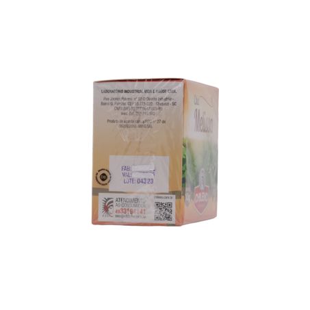 Cha chileno melissa 10g 360-17