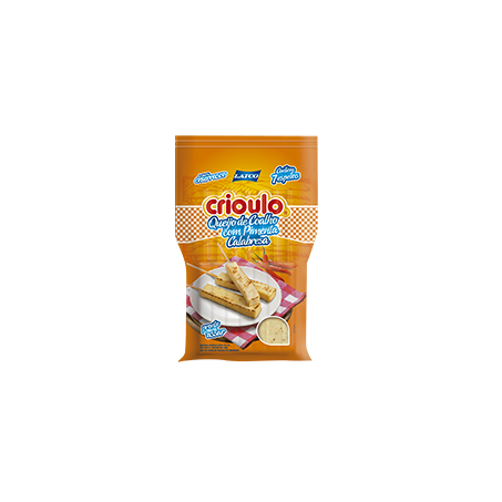 QUEIJO COALHO COM PIMENTA CALABRESA CRIOULO LATCO