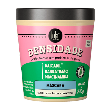 MASC LOLA DENSIDADE 230G
