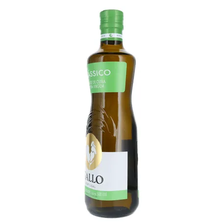 Azeite Extra Virgem Gallo Vd 500ml 360-6