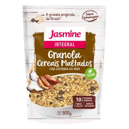 GRANOLA JASMINE 300G MALTADOS