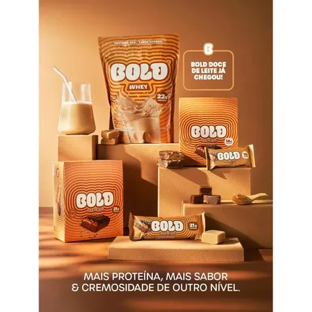 Whey Bold Doce de Leite 900g 360-2