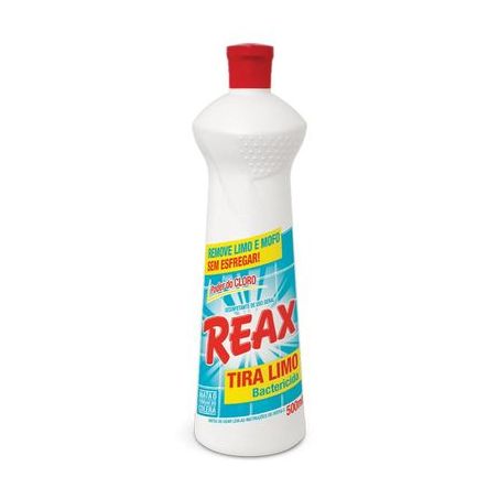 Limpador Reax Tira Limo Squeeze 500ml