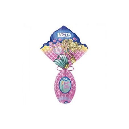 Ovo lacta barbie 166g
