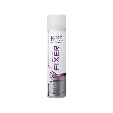 FINALIZADOR NEEZ HAIR FORTE 18H SPRAY 250ML