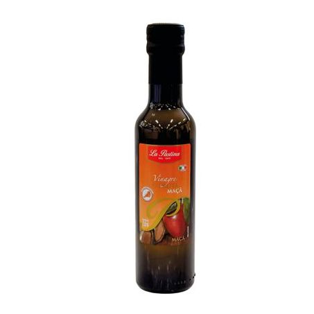Vinagre Italiano La Pastina Maça Embalagem 250ML