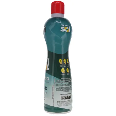Limpador girando sol multiuso bicarbonato 500ml 360-9
