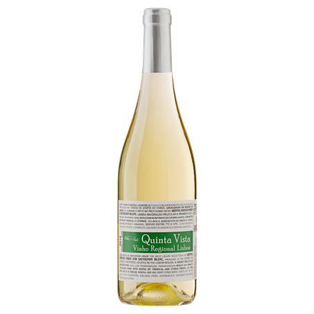 Vinho branco seco qui.boa.v lisboa 750ml