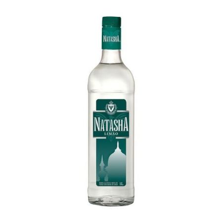 Vodka Natasha Limão 900ML
