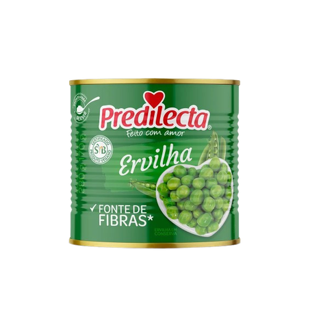 Ervilha predilecta lt 170g
