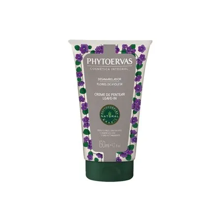 LEAVE-IN PHYTOERVAS 150ML DESAMARELADOR