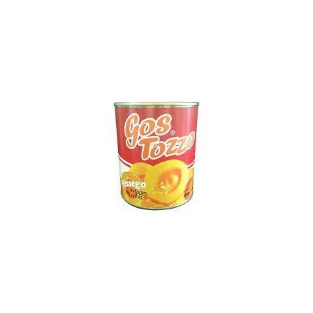Pêssego calda metades gostozzo 440g