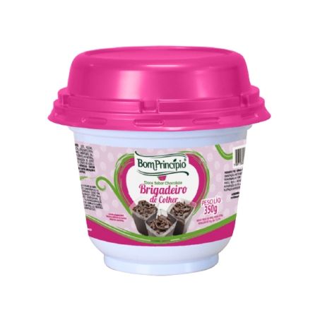 Doce bom principio 350gr brigadeiro de colher