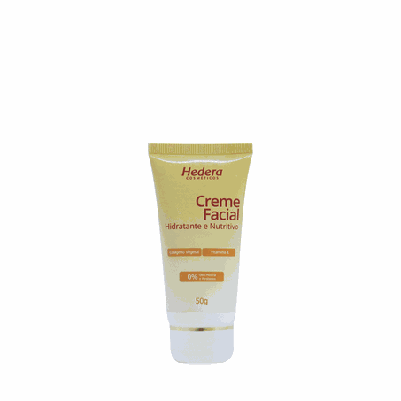 CREME FACIAL HEDERA 50G