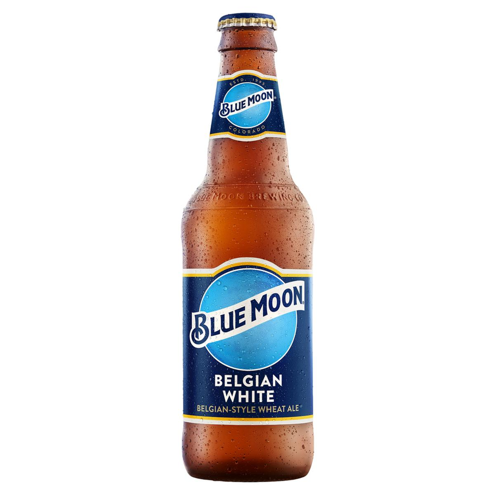 Cerveja Blue Moon 355ml - White - Ow