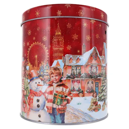Panetone santa edwiges premium chocolate lata 400g 360-21
