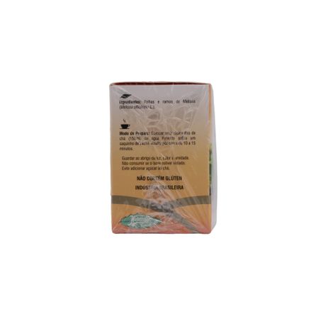 Cha chileno melissa 10g 360-45