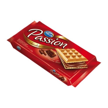 WAFER PASSION CHOC