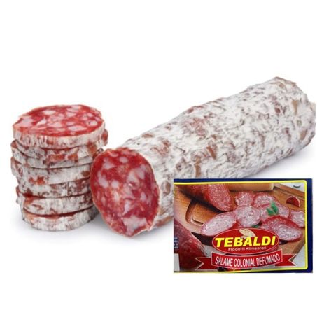 Salame agua santa colonial kg