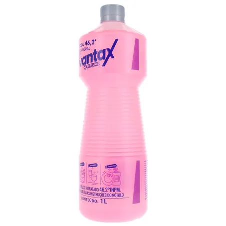 Alcool líquido vantax perfumado cereja c 360-4